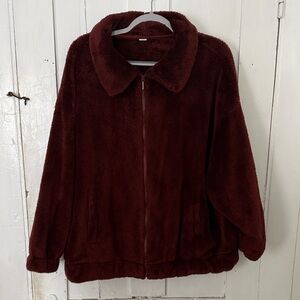 Old Navy | Fuzzy Jacket | M